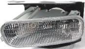 Left Fog Light