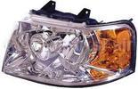 Left Headlight
