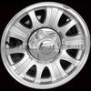 17" x 7.5" Alloy Wheel