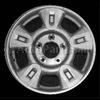 17" x 7.5" Alloy Wheel
