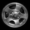 16" x 7" Alloy Wheel
