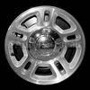 16" x 7" Alloy Wheel