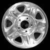 16" x 7.5" Alloy Wheel